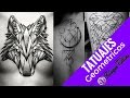 Los mejores Tatuajes Geometricos o Geometric Tattoos que muchos queremos tatuarnos | Tatuajes Tattoo