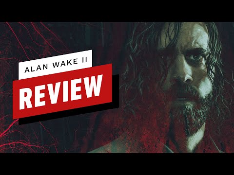 Alan Wake II: Review Thread - Nightmares Exist Outside of Logic. Reviews  are in and horrifying.