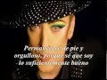 Boy George - Turn 2 Dust (Subtitulado Español)