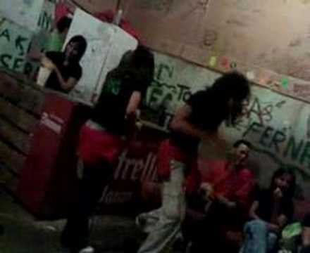 Matilde paridas "pea el eden"