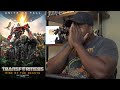 Transformers: Rise of the Beasts - Movie Review - Reaction!