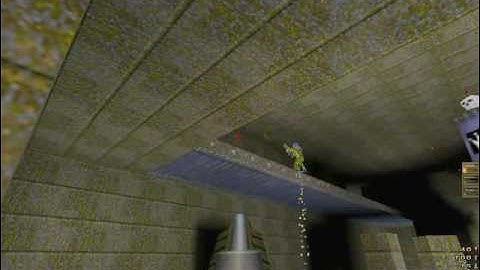 Quake Team Fortress - FOLD vs. Clan in a Box II, pt. 2