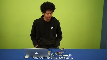 Nishant - Milestone Two - Arduino Endless Runner Game
