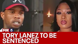 Tory Lanez to be sentenced for shooting Megan thee Stallion | FOX 5 News