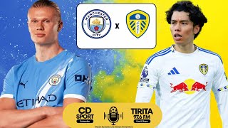 Man city Vs Leeds United