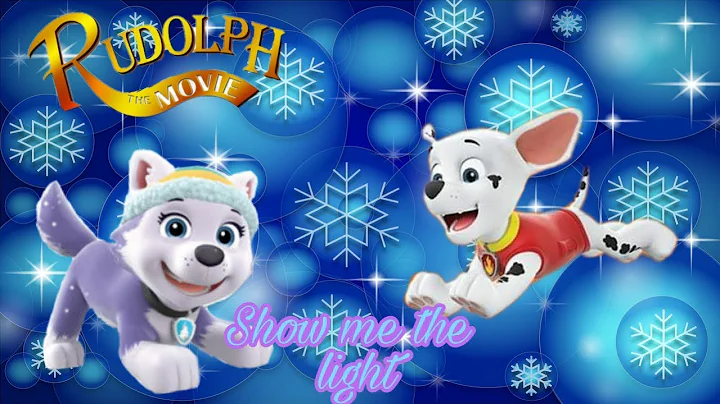 Paw Patrol: Marshall & Everest - Show me the Light...