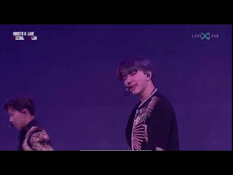 Monsta X Live From Seoul With Luv - Who Do You Love