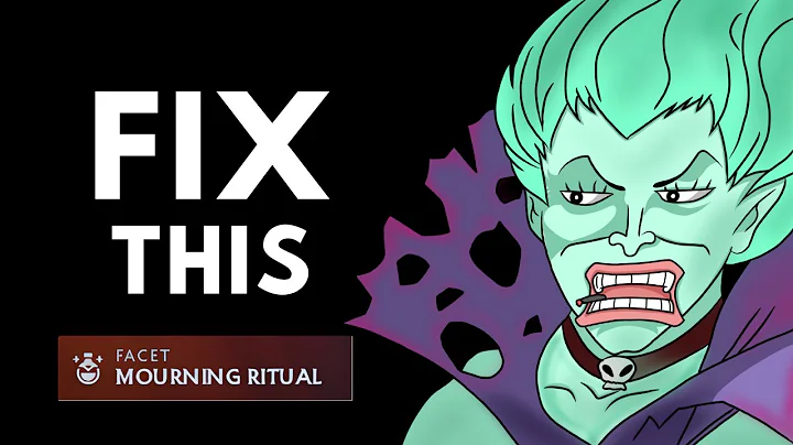 How To Turn Death Prophet Into The Most Broken DOTA 2 Hero