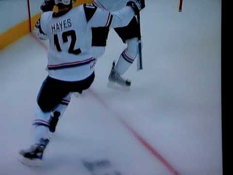 Second US goal against Canada