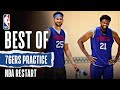 Best Of 76ers Practice | NBA Restart