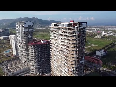 Mexico's Acapulco still