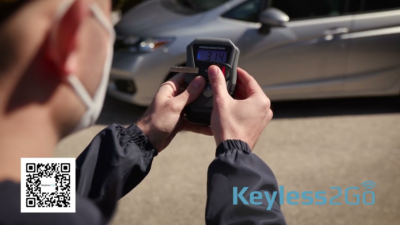 Skip the Dealership! Replace Your Car Key Fast with Keyless2Go