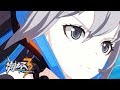 【Sub Indo】Tsumi no Tenshi - GGZ Bronya Theme Song + Romaji