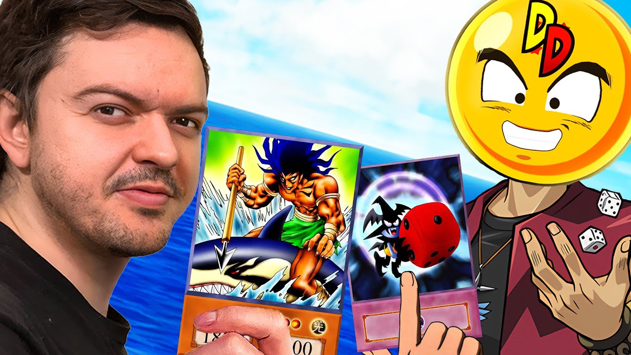 Duke Devlin vs Mako! (Master Duel Shadowlocke Season 3) Ep 6