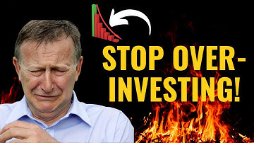 How To Stop Yourself From Over-Investing | Lifelong Learning