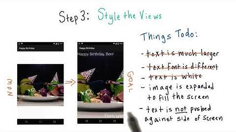 Learn Attributes for the ImageView in Android studio #coding #android