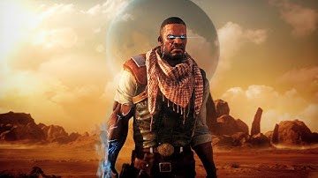 Starhawk Public Beta Trailer (PS3)