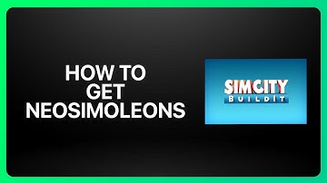 How To Get NeoSimoleons In SimCity BuildIt 2025! Tutorial