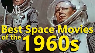 The 7 Best Space Movies of the 1960s - OldFutures