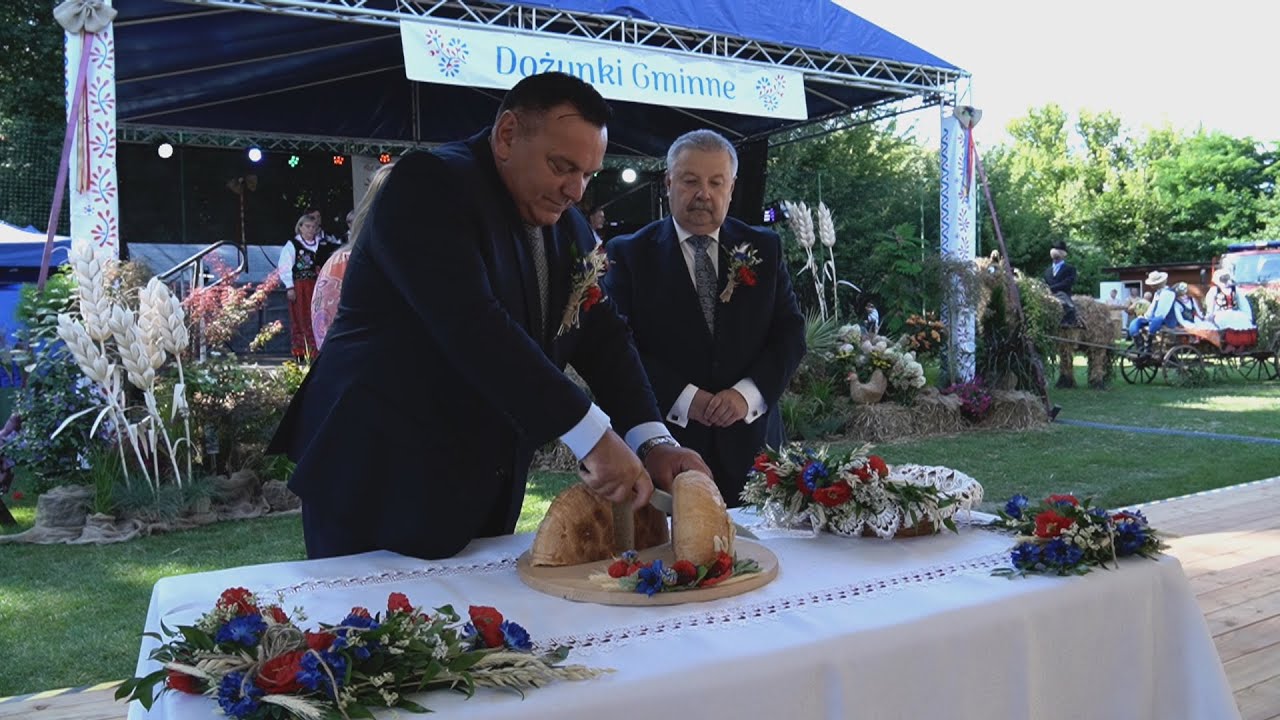 Dożynki Gminy Żyraków – "Zasów 2025"