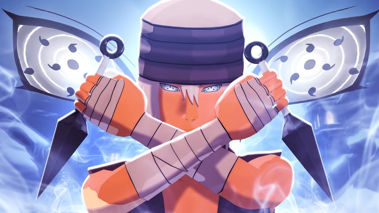 The NEW Toxic Defensive Build In Shinobi Striker