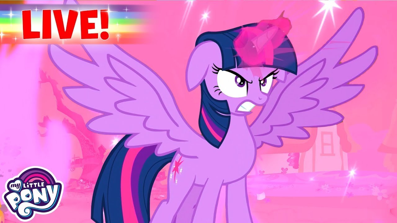 🔴 La Magia de la Amistad | MEJOR EPISODIO DE CADA TEMPORADA😍 | My Little Pony EN DIRECTO