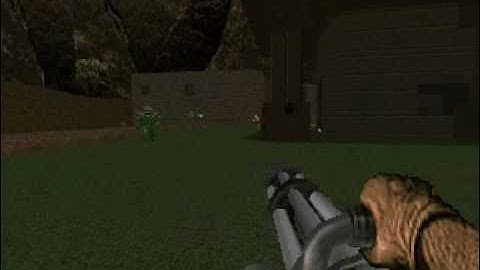 SKULLTAG : Armory v3 Teaser (a mod for Doom 2)