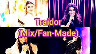 Paula Fernandes - Traidor (Mix/Fan-Made)