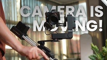 edelkrone Slider Plus V6 - VFX Shot