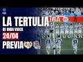 LA TERTULIA DE LA REAL SOCIEDAD | LA BRÚJULA DE VALLECAS