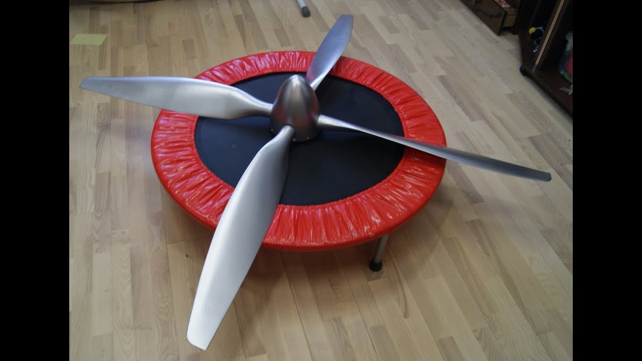 20210520 Инструкция по сборке декоративного пропеллера