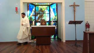 Friday, June 12th - 9am Holy Mass