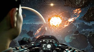 CHORUS Free Demo Gameplay 4K