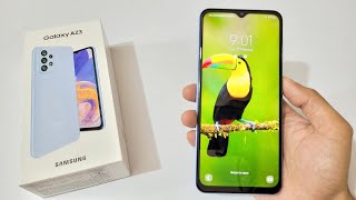 Déballage Du Samsung Galaxy A23 - Appareil Photo 50Mp Avec Ois Et Écran Ultra Fluide 90Hz Mais...