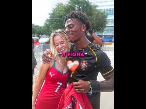 They finally met at the world cup!❤️‍🩹 #ishowspeed