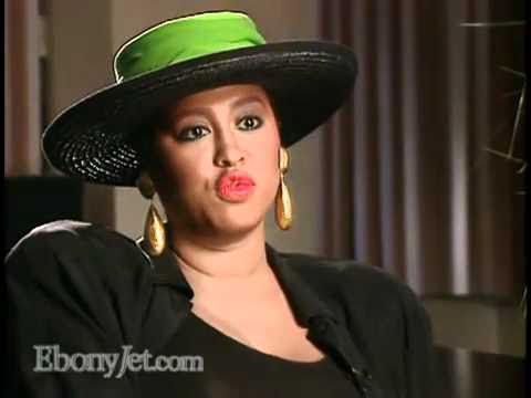 Phyllis Hyman TV Showcase - Part 1 (1991) - YouTube