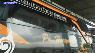 Story' Wa bus haryanto 166 jamesbond version DJ close to you (topeng OS)