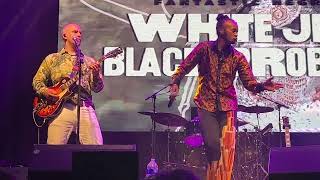 FANTASTIC NEGRITO &quot;Chocolate Samurai&quot; live #MusicaAlRaso Jardín de Invierno Zaragoza 8/6/2023