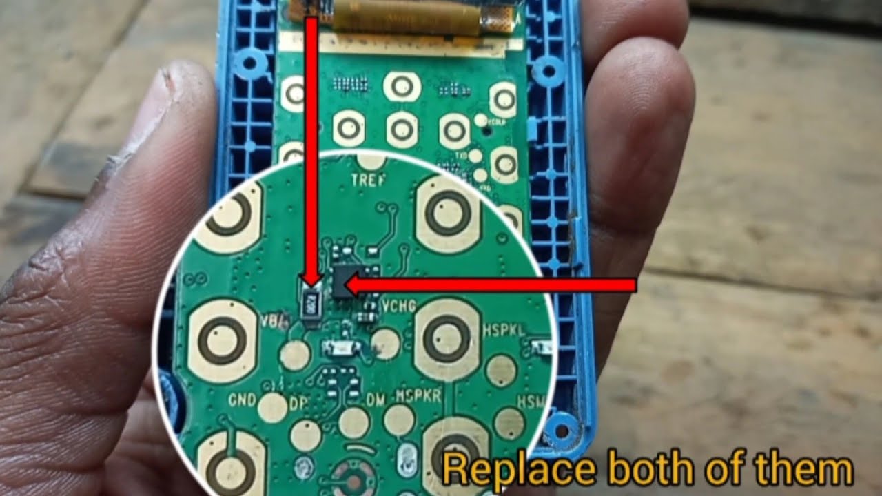 Itel 2160 Charging Error Solution