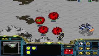 StarCraft: Brood War - secret level - Dark Origin