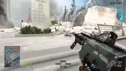 Battlefield fun session 1