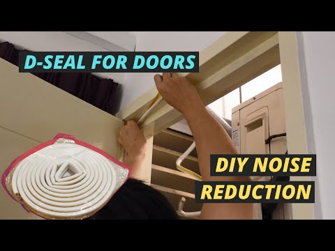 Video: How To Reduce The Seal