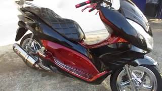 PCX125　D16437