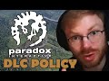 The Pros And Cons Of Paradox DLC - TommyKay Reacts To Why Is Paradox's DLC Policy So Controversial?