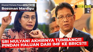 Download Lagu SRI MULYANI LENGSER !!! INDONESIA AKAN PINDAH HALUAN DARI IMF KE BRICS ?!! - Mardigu Wowiek MP3 Download Lagu SRI MULYANI LENGSER !!! INDONESIA AKAN PINDAH HALUAN DARI IMF KE BRICS ?!! - Mardigu Wowiek MP3