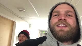 A TRIP TO THE OLYMPIC TRAINING CENTER | DV99