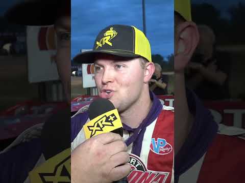 HOW WAS PROCTOR SPEEDWAY? #dirtlatemodel #dirttrackracing #xrsuperseries
