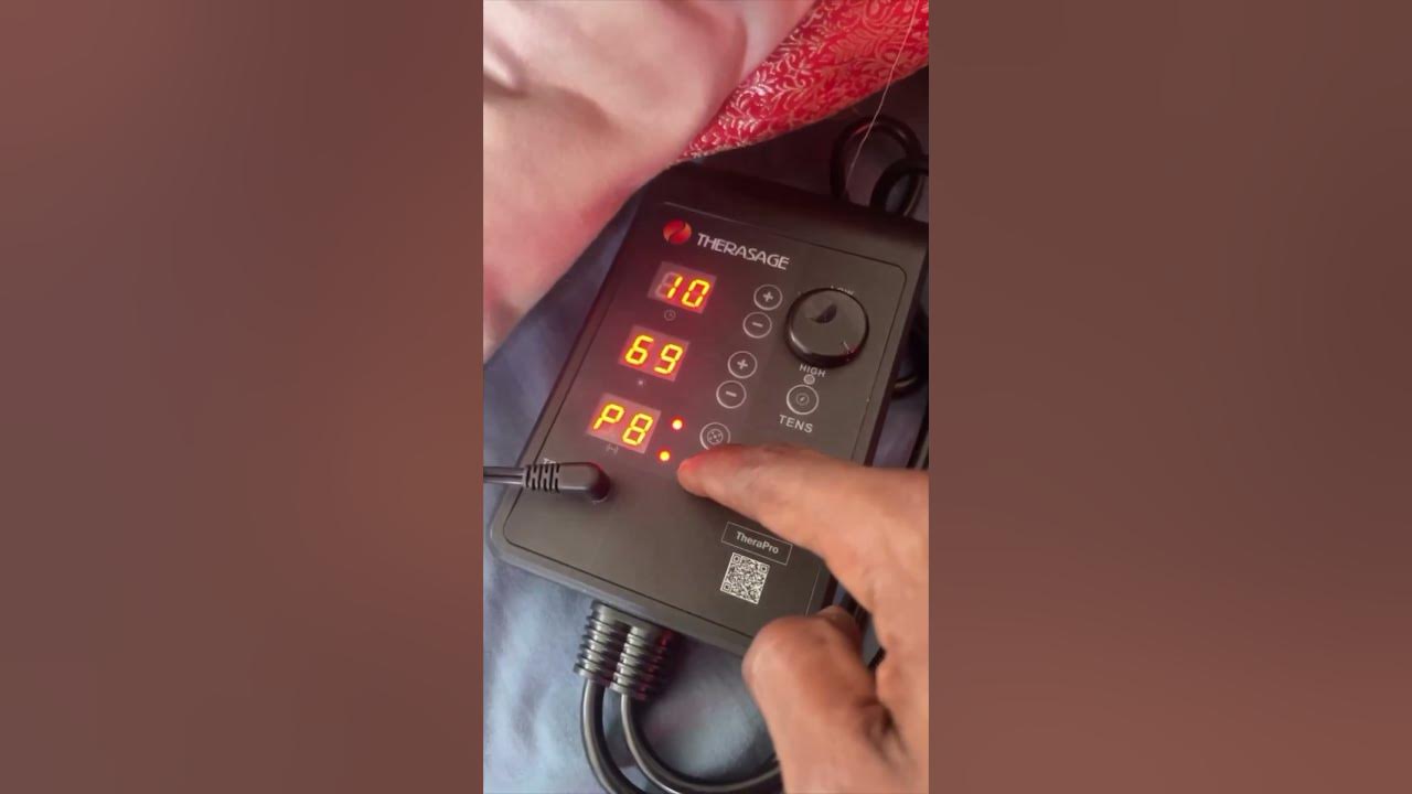 Unlocking a new level of recovery and mental focus with the Therasage