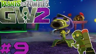 Plants vs Zombies Garden Warfare 2 - Promoting Agent Pea to Max Rank!