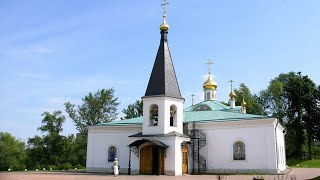 Храм Воскресения Христова в городе Подольске (03.10.25)